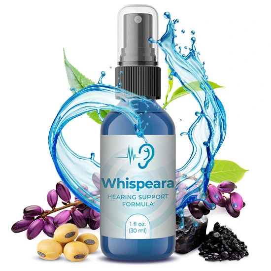 Whispeara™ AU Official Website | #1 Tinnitus Relief Formula